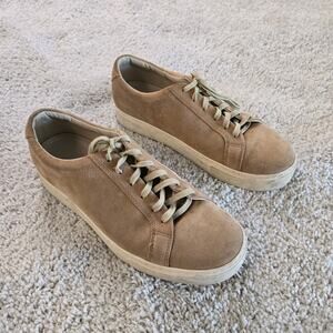 Saturdays NYC New York City Suede Leather Shoes Casual Mens 10.5